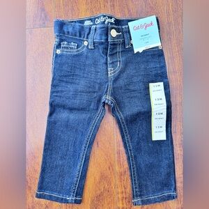 Cat & Jack baby girl skinny jeans